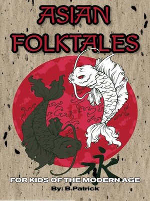 cover image of Asian Folktales